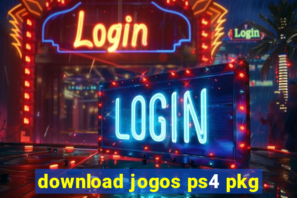 download jogos ps4 pkg